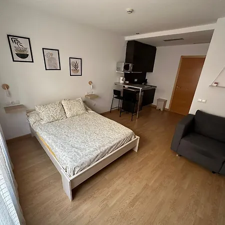 Apartment Refugio Del Mar Malaga